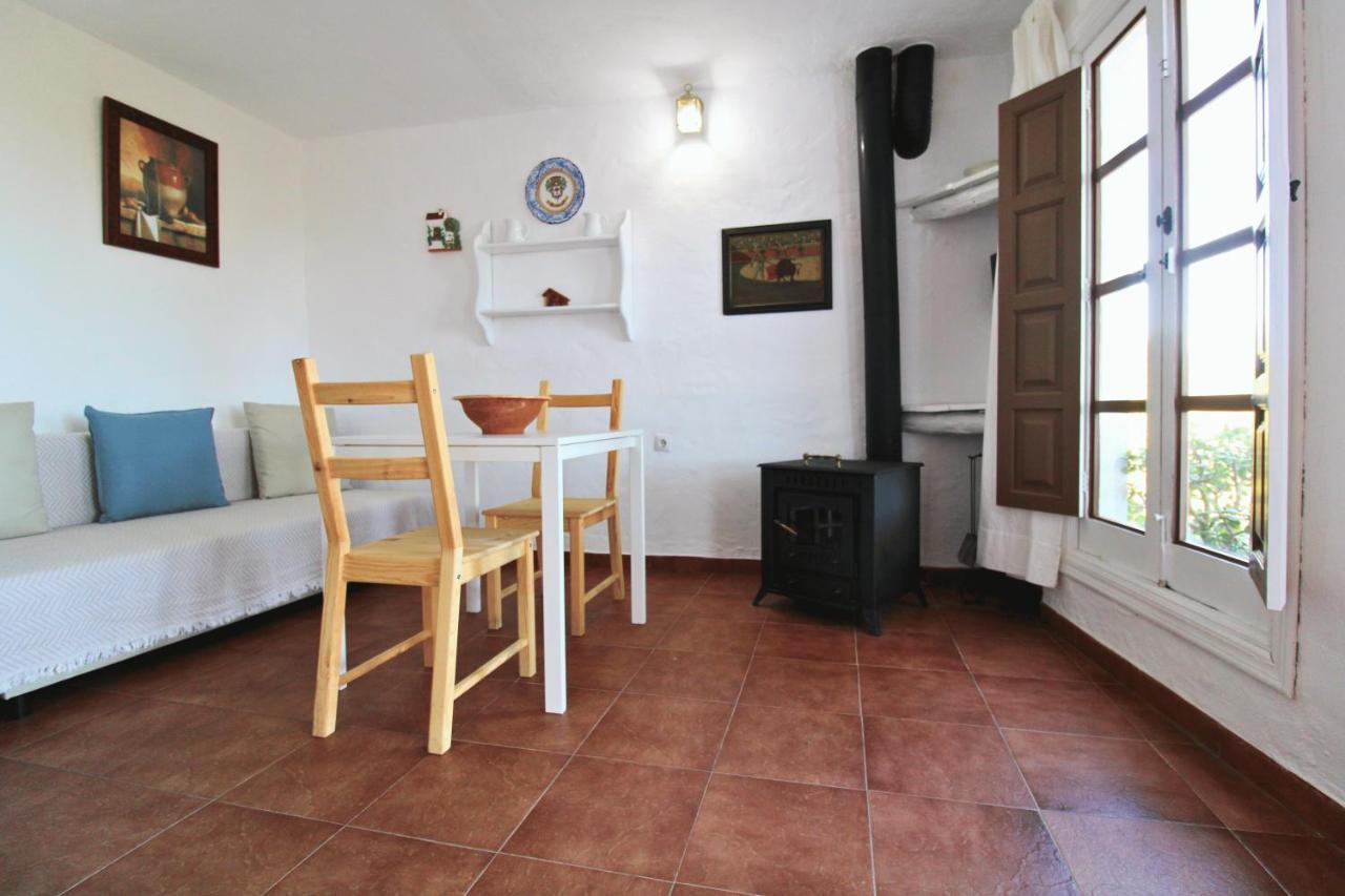 Las Casas De La Tia Sabina - Only Adults By Sierra Viva Cortelazor エクステリア 写真